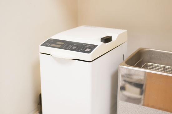 タービン用滅菌器