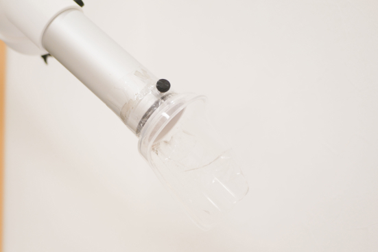 口腔外バキューム