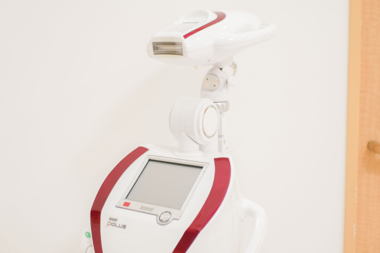 ホワイトニング照射機